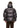 Active Hood Jacket - Black Pearl-Outerwear-Oval Square-Butler Loftet