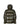 Active Hood Jacket - Dark Army-Outerwear-Oval Square-Butler Loftet