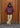 Active Hood Jacket - Dark Burgundy-Outerwear-Oval Square-Butler Loftet