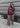 Active Hood Jacket - Dark Burgundy-Outerwear-Oval Square-Butler Loftet