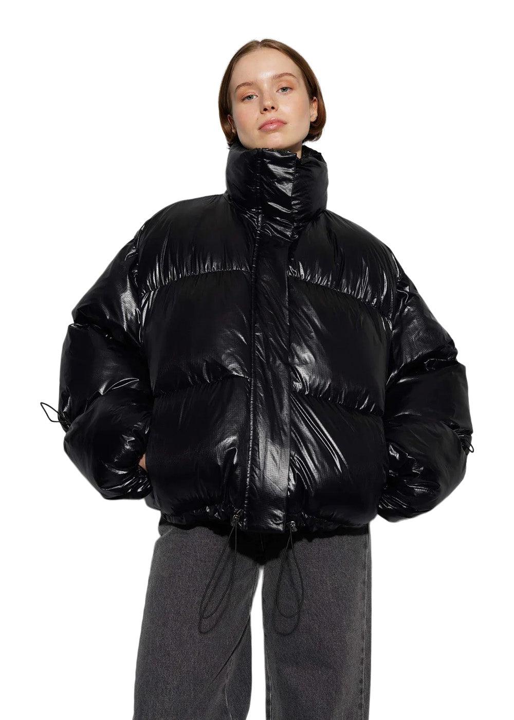 Active String Jacket - Black