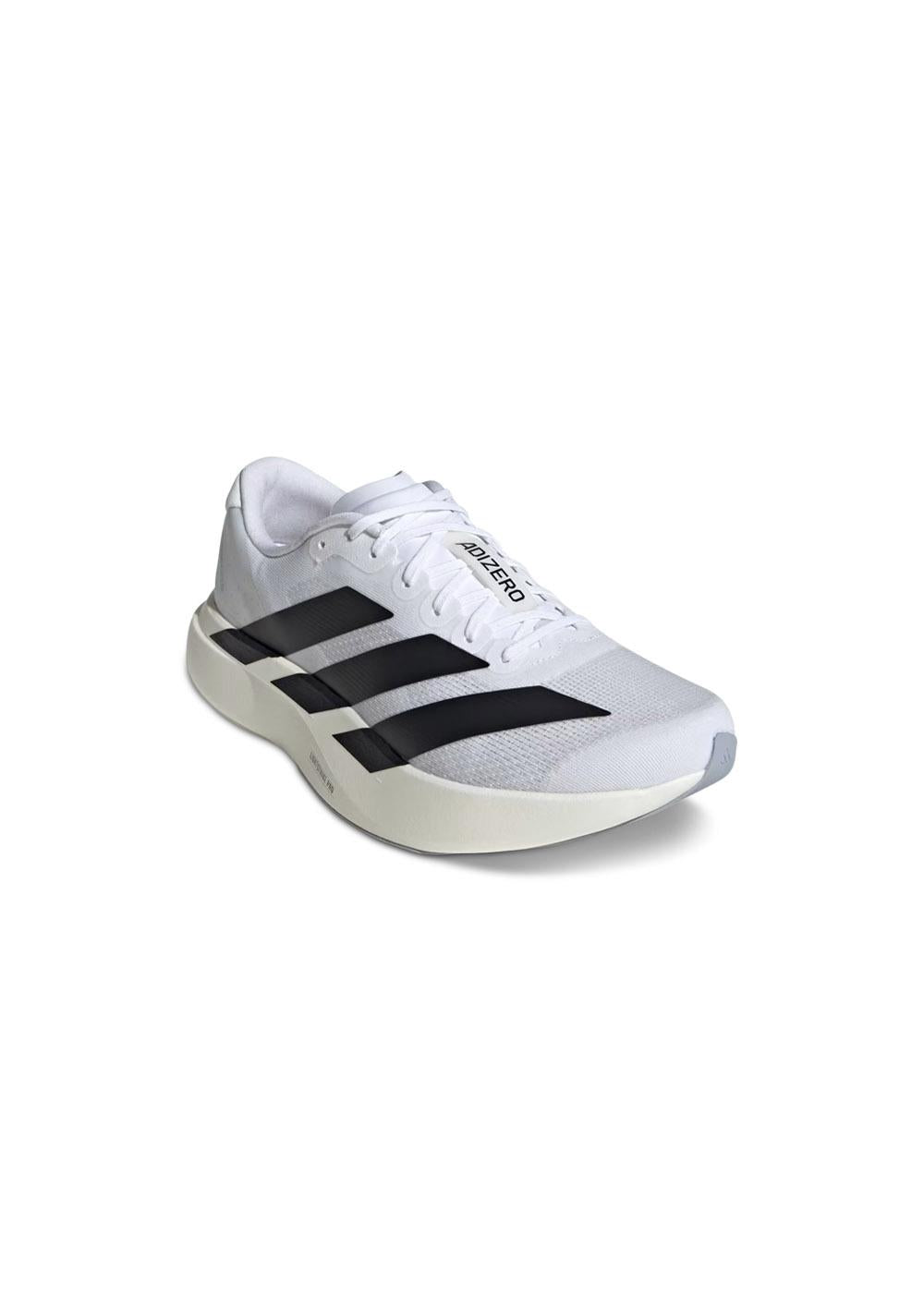 Adizero Evo SL Men's - Cloud White/Core Black/Cloud White-Shoes-Adidas Originals-Butler Loftet