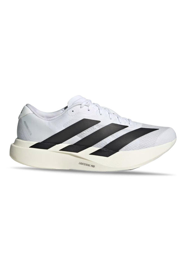 Adizero Evo SL Men's - Cloud White/Core Black/Cloud White-Shoes-Adidas Originals-Butler Loftet
