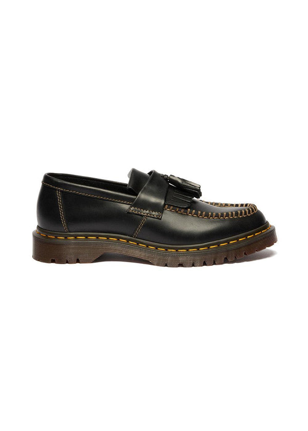 Adrian Ben Black Orleans - Black-Shoes-Dr. Martens-Butler Loftet