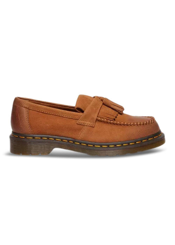 Adrian Ys Tumbled Nubuck - Desert Brown-Shoes-Dr. Martens-Butler Loftet