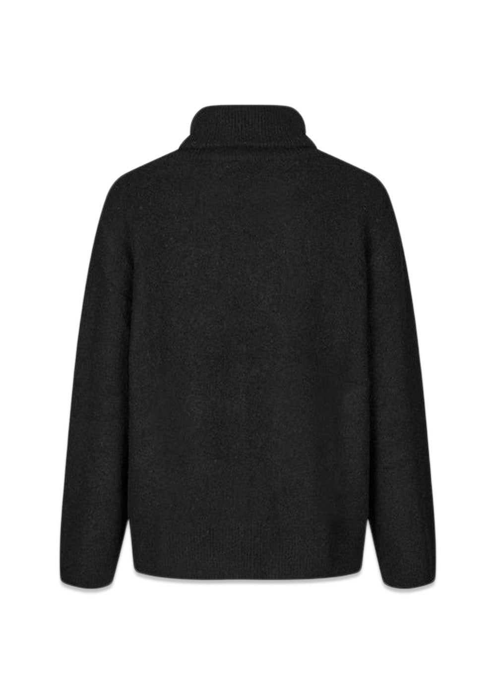 AdrianMD t-neck - Black