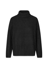 AdrianMD t-neck - Black