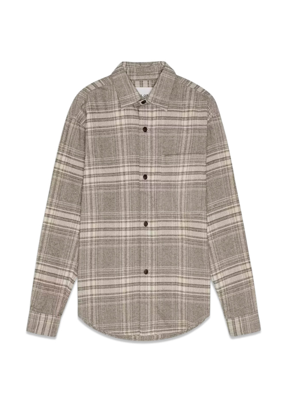 5292 Adwin 5292 - Brown Check – Butler Loftet
