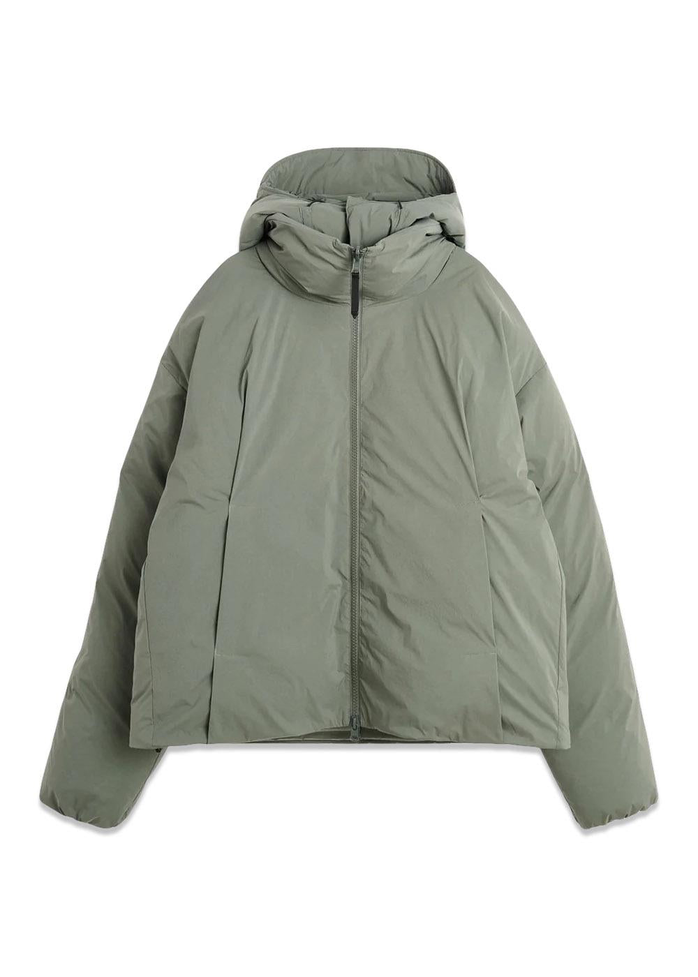 Aegisida Down Jacket - Glacial Clay-Outerwear-66 North-Butler Loftet