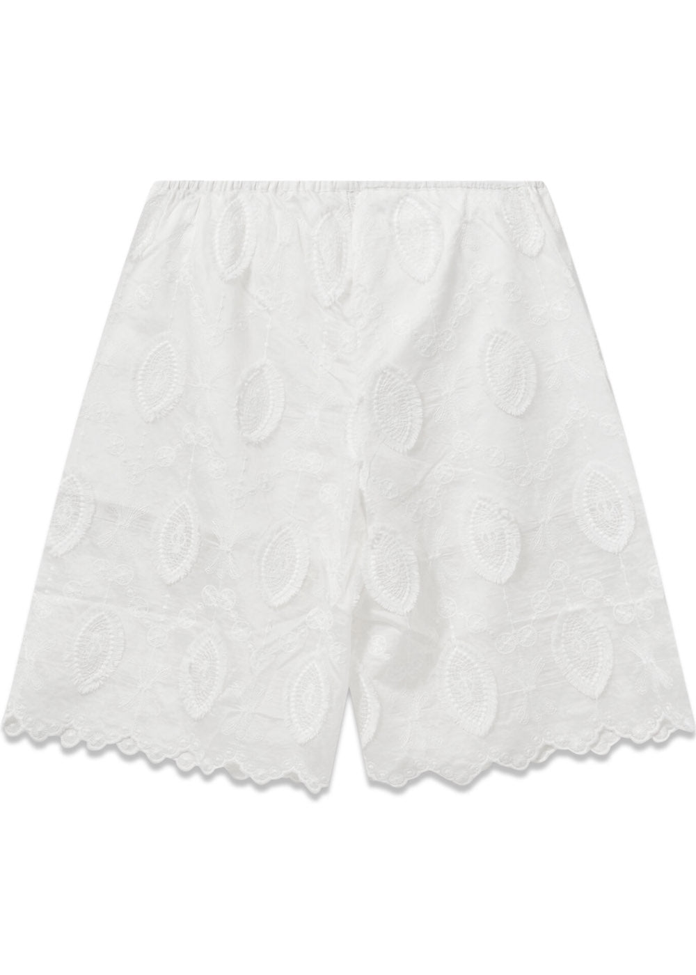 Afrodite Shorts - Cream