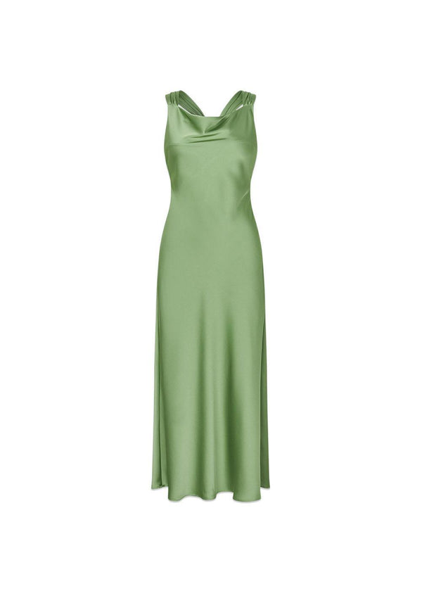 Aijamd dress - Aspen Green-Dress-Modström-Butler Loftet