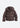 Aki double Collar Jacket - Chocolate Torte