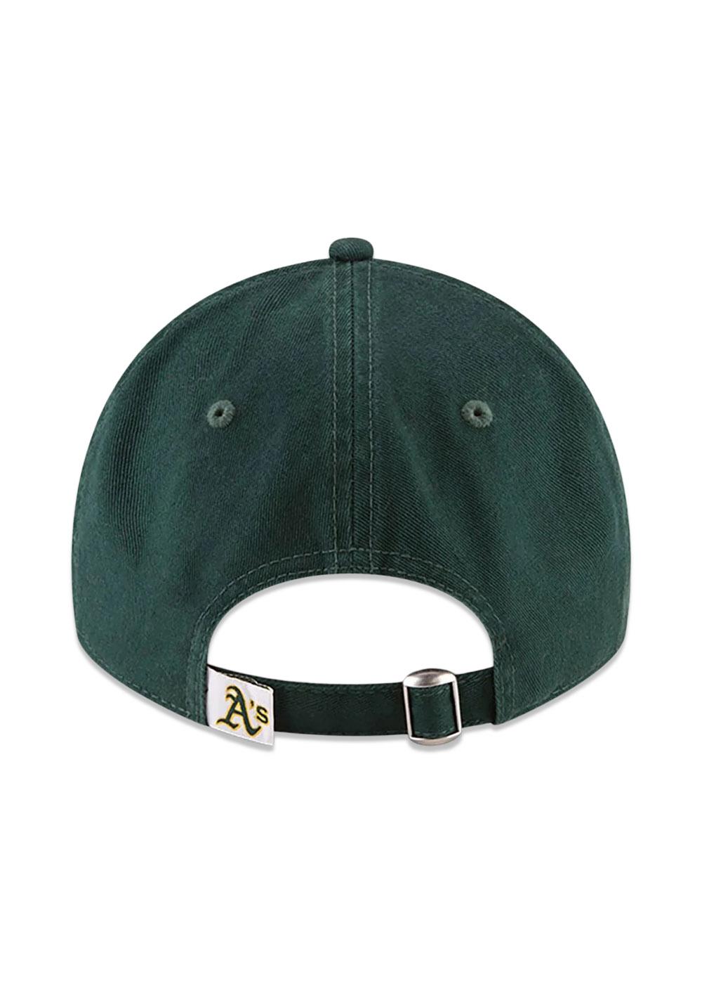 Akland Athletics 9Twenty - Green-Headwear-New Era-Butler Loftet