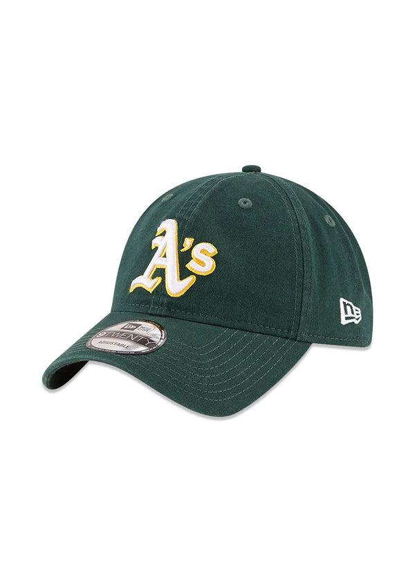 Akland Athletics 9Twenty - Green-Headwear-New Era-Butler Loftet