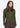 Alan Hood Zip Cardigan - Olive-Knitwear-Oval Square-Butler Loftet