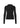 Alanis Hood Knit - Black-Knitwear-Oval Square-Butler Loftet
