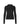 Alanis Hood Knit - Black-Knitwear-Oval Square-Butler Loftet