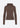 Alanis Hood Knit - Brown