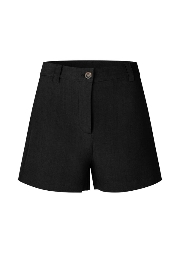 Alayamd shorts - Black-Shorts-Modström-Butler Loftet