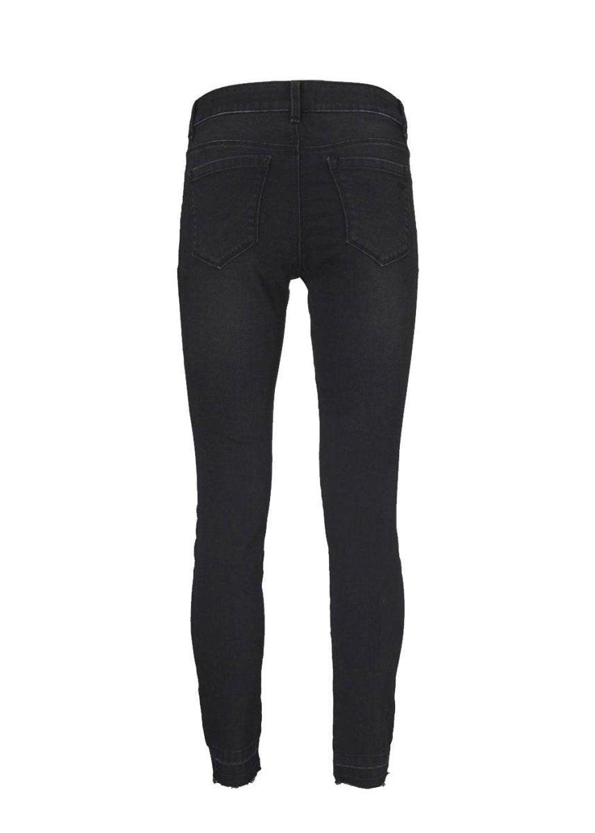 Alexa ankle Cool black - Black Jeans746_N200_BLACK_24/305711568352207- Butler Loftet