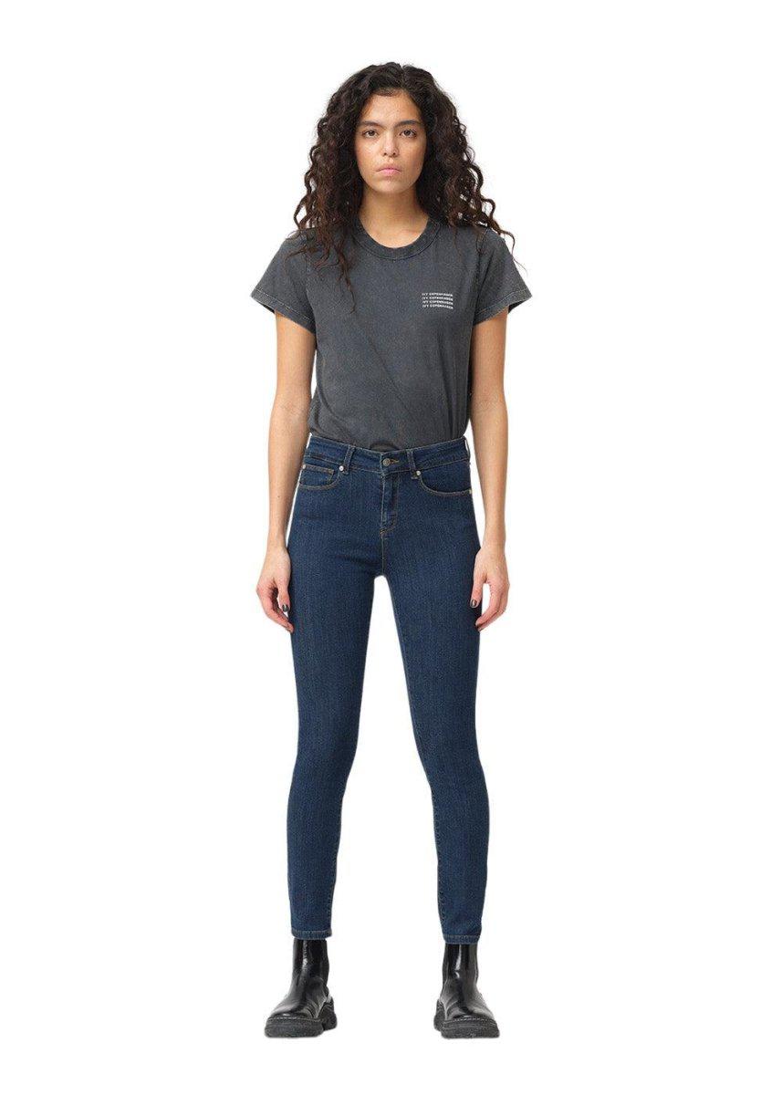 IVY-Alexa ankle cool midnight blue - Denim Blue Jeans746_I20558_DENIMBLUE_245711568619843- Butler Loftet