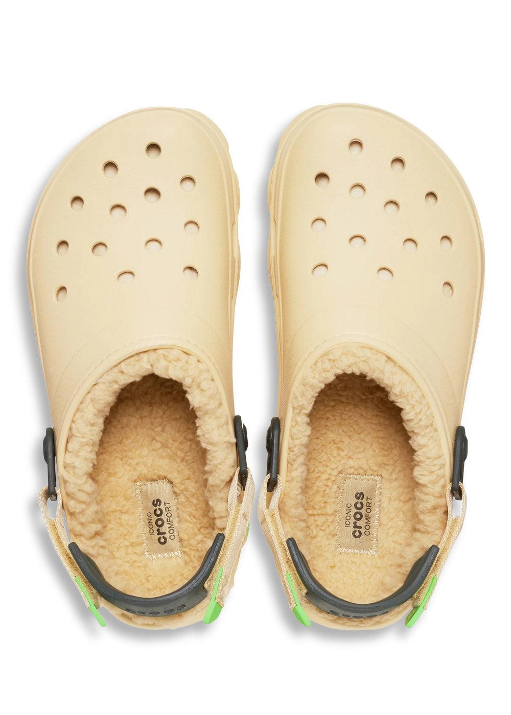 All Terrain Lined Clog - Sesame/Multi