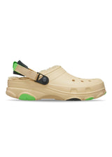All Terrain Lined Clog - Sesame/Multi-Shoes-Crocs-Butler Loftet
