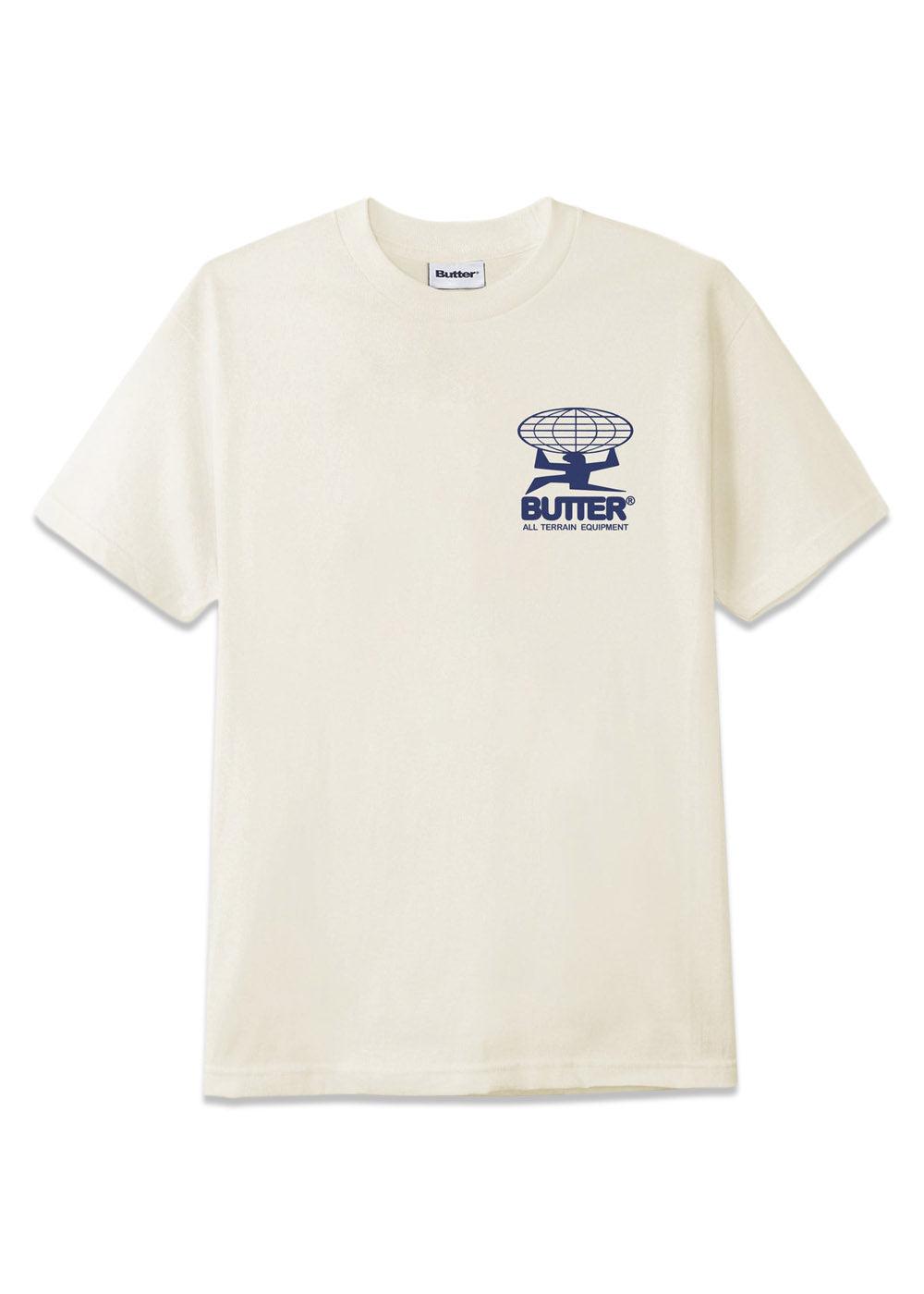 All Terrain Tee - Natural