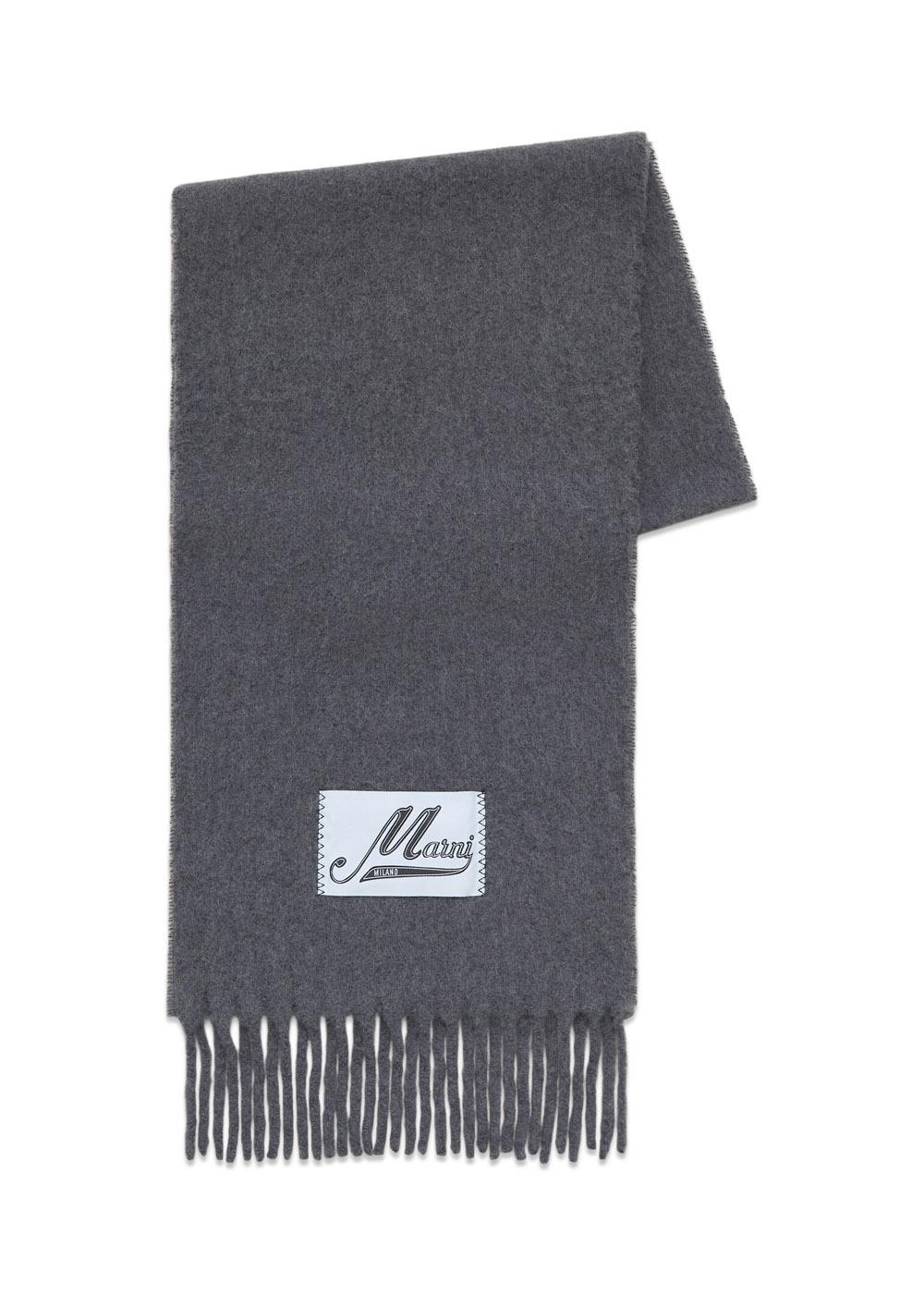 Alpaca Scarf - Antique-Scarf-Marni-Butler Loftet