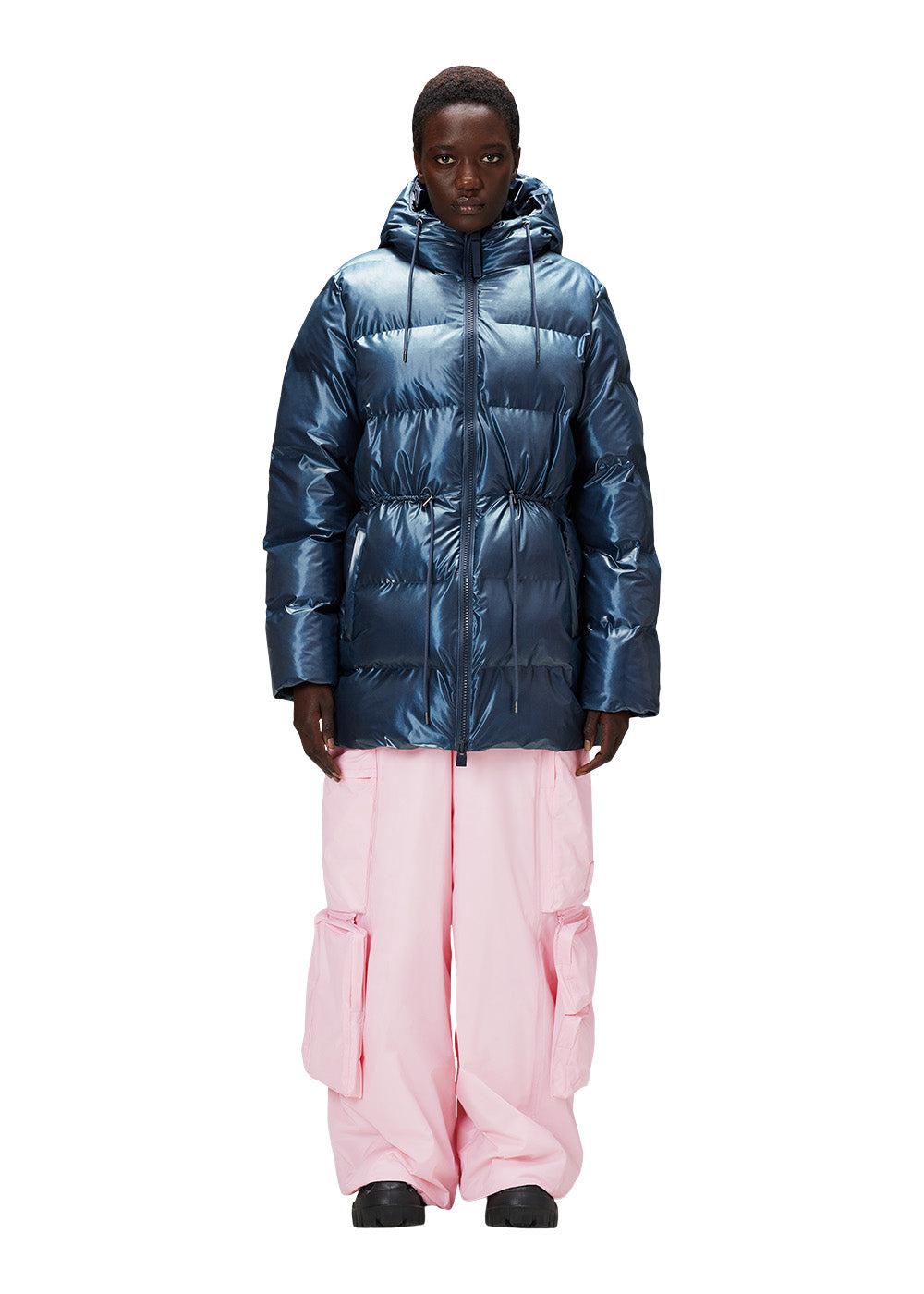 Puffer String Alta Long Puffer String W Jacket W3T4 - Sonic – Butler Loftet