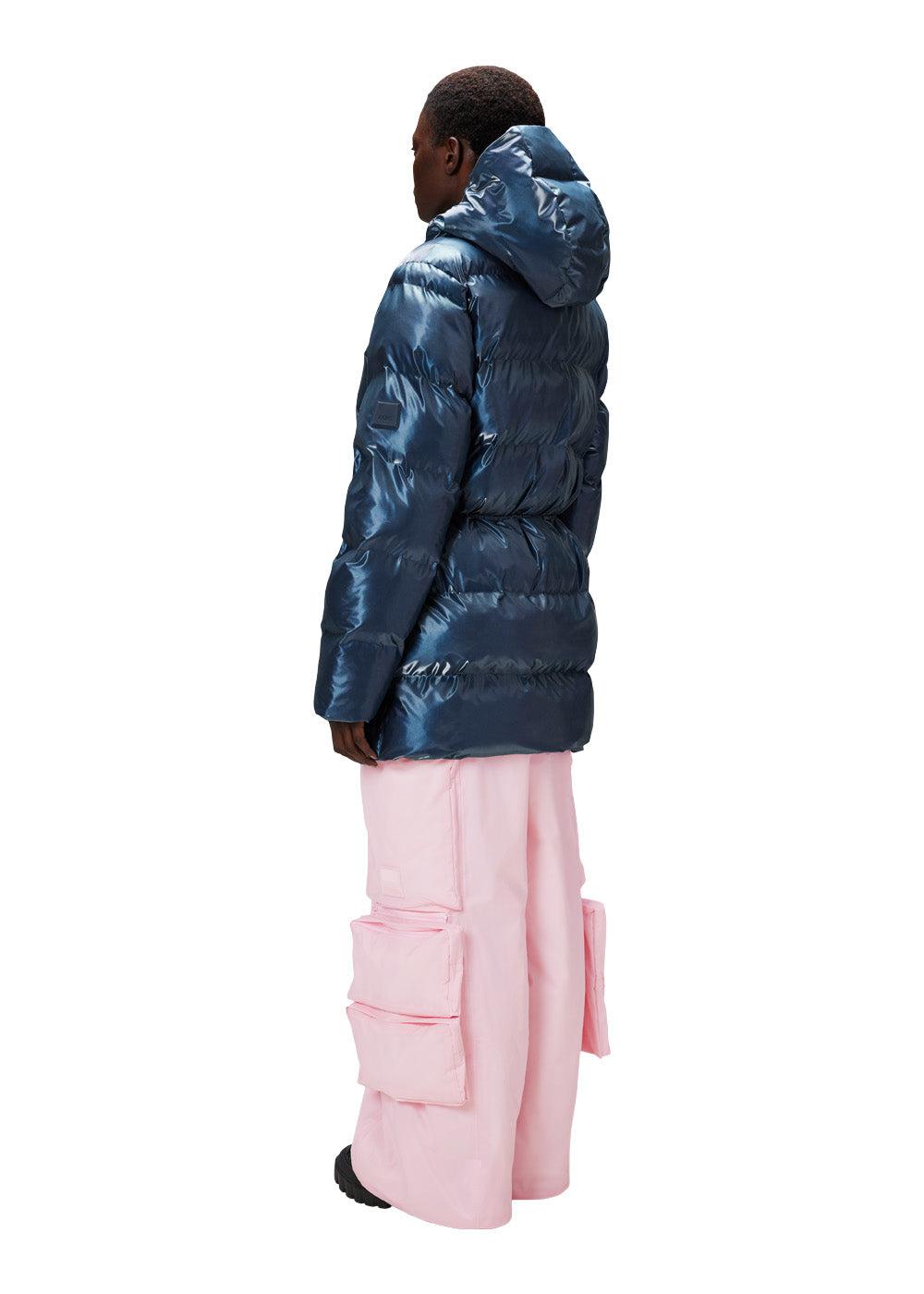 Puffer String Alta Long Puffer String W Jacket W3T4 - Sonic – Butler Loftet