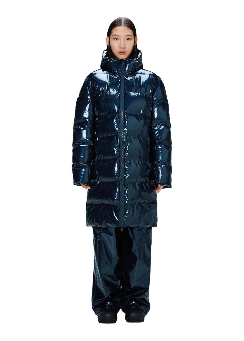 Alta Longer Puffer Jacket W3T4 - Spill-Outerwear-Rains-Butler Loftet