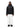 Alta Puffer Jacket W3T3 - Black