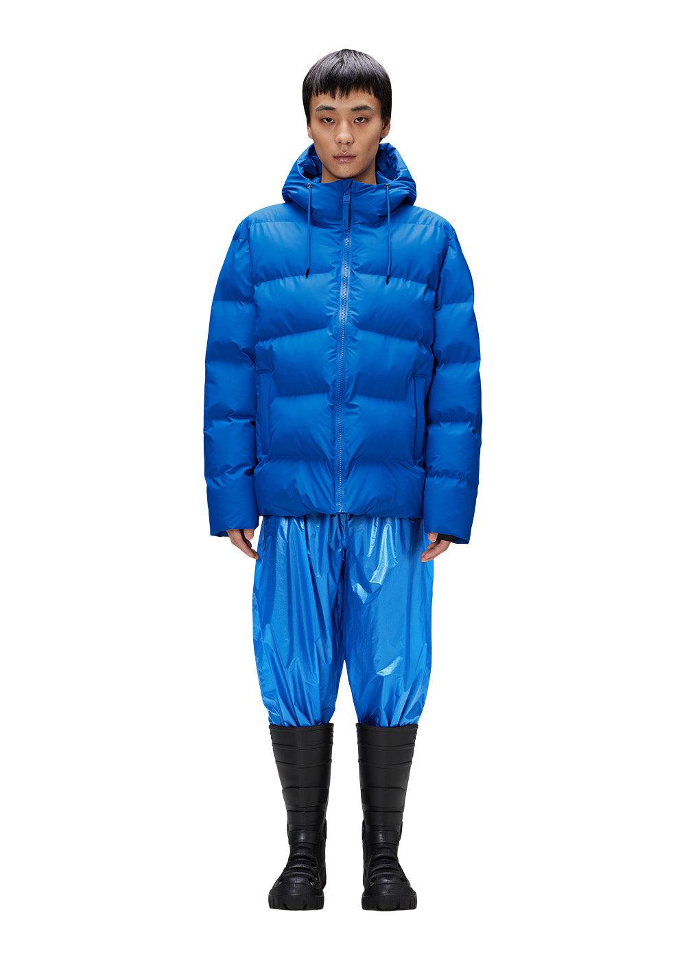 Alta Puffer Jacket W3T3 - Waves