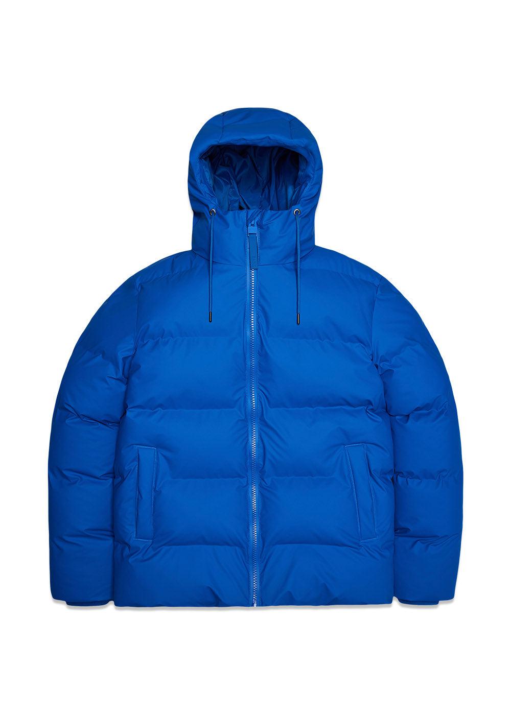 Alta Puffer Jacket W3T3 - Waves