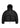 Alta Short Puffer Jacket W3T3 - Black
