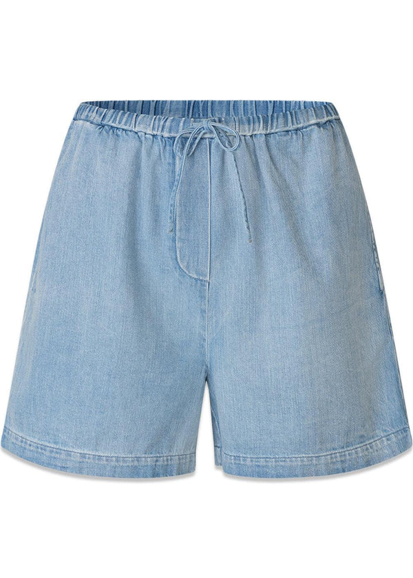 Alvarmd shorts - Cashmere Wash-Shorts-Modström-Butler Loftet