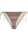 Amber Baila Bikini Tanga - Dusty Rose-Swimwear-BeckSöndergaard-Butler Loftet