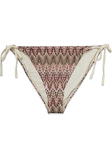Amber Baila Bikini Tanga - Dusty Rose-Swimwear-BeckSöndergaard-Butler Loftet