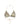 Amber Bel Bikini Top - Beetle Green-Swimwear-BeckSöndergaard-Butler Loftet