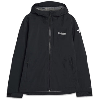 Ampli-Dry II Shell - Black-Outerwear-Columbia-Butler Loftet