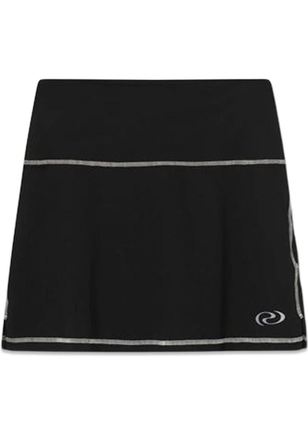 AmyRS Skirt - Black-Skirts-RÉSUMÉ-Butler Loftet