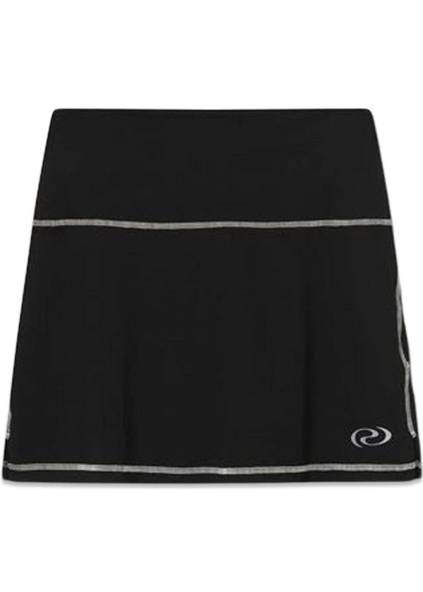 AmyRS Skirt - Black-Skirts-RÉSUMÉ-Butler Loftet