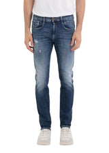 Anbass Pants - Dark Blue-Pants-Replay-Butler Loftet