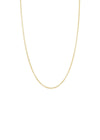 Anchor Chain - Gold-Plated Silver-Jewellery-Jane Kønig-Butler Loftet
