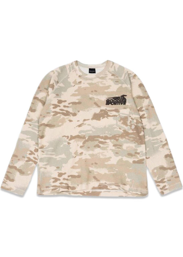 Angora Waffle Camo - Camoflage-T-shirts-Goodies Sportive-Butler Loftet