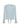 Anika Mesh Blouse - Light Blue-Blouses-Neo Noir-Butler Loftet