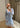Anika Mesh Blouse - Light Blue-Blouses-Neo Noir-Butler Loftet