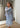 Anika Mesh Blouse - Light Blue-Blouses-Neo Noir-Butler Loftet