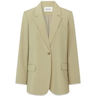 Modströms AnkerMD blazer - Spray Green. Køb jakkesæt women her.